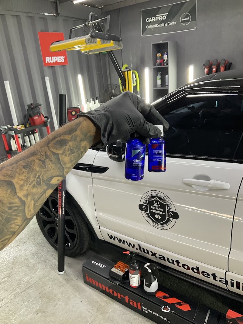 Lux Auto Detailing (Pty) Ltd - Photo 3